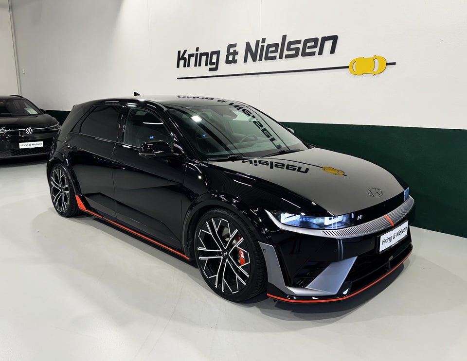 Hyundai Ioniq 5 84 N Performance AWD 5d