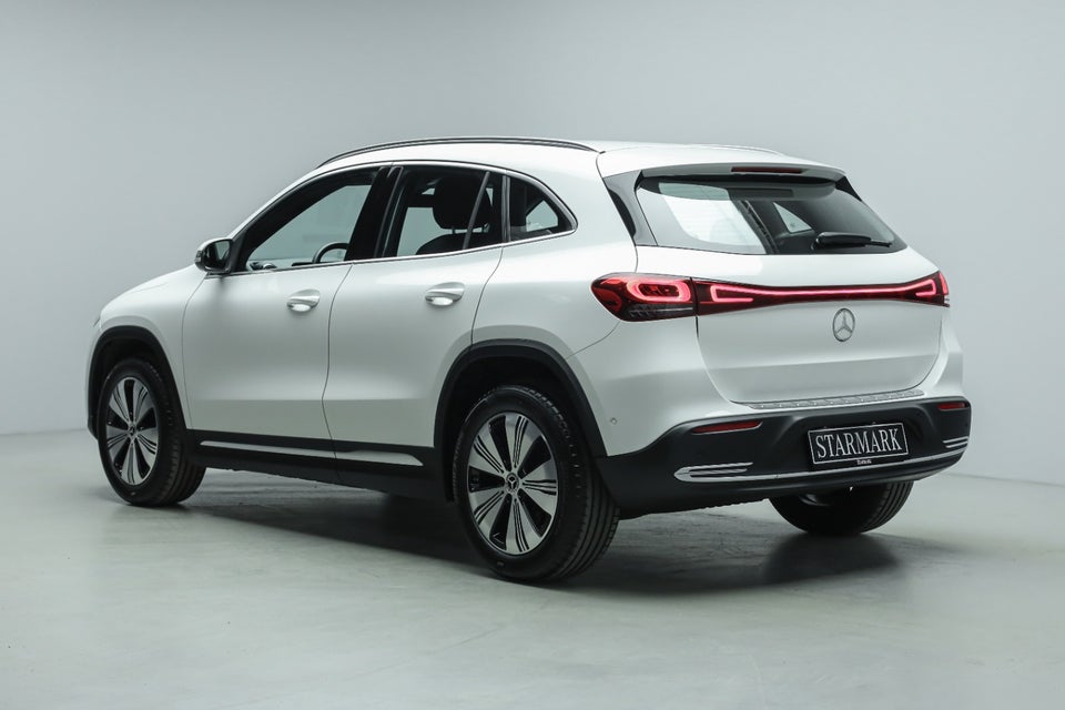 Mercedes EQA250 Progressive 5d