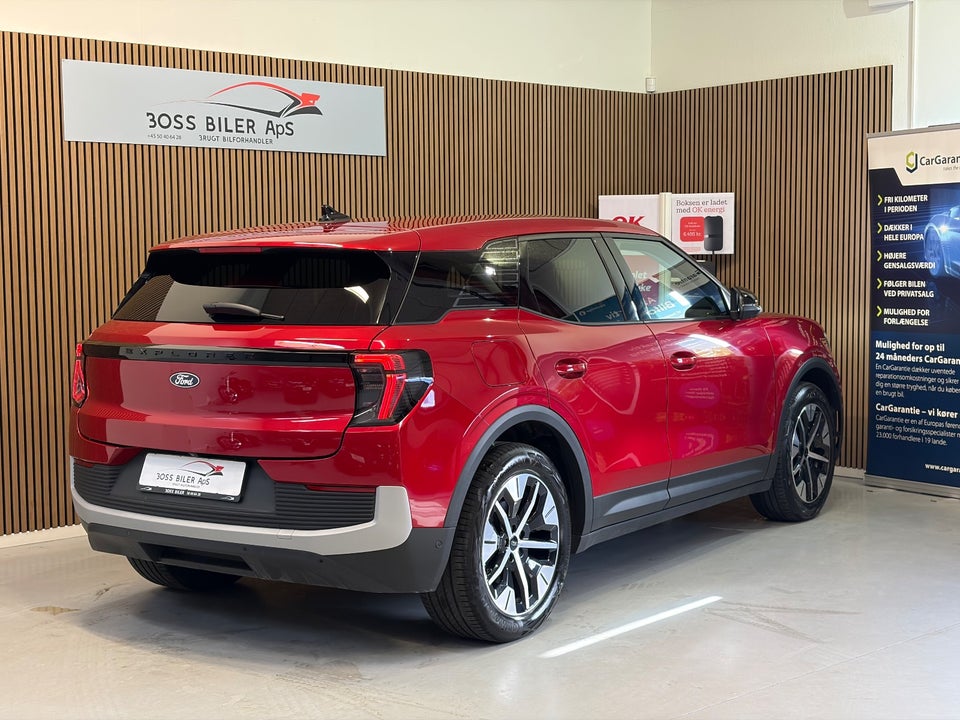 Ford Explorer 82 Select Extended Range 5d