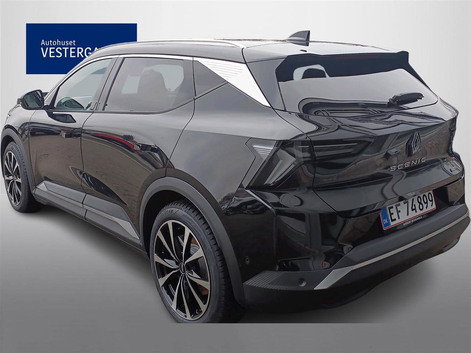 Renault Scenic E-Tech 87 Iconic 5d