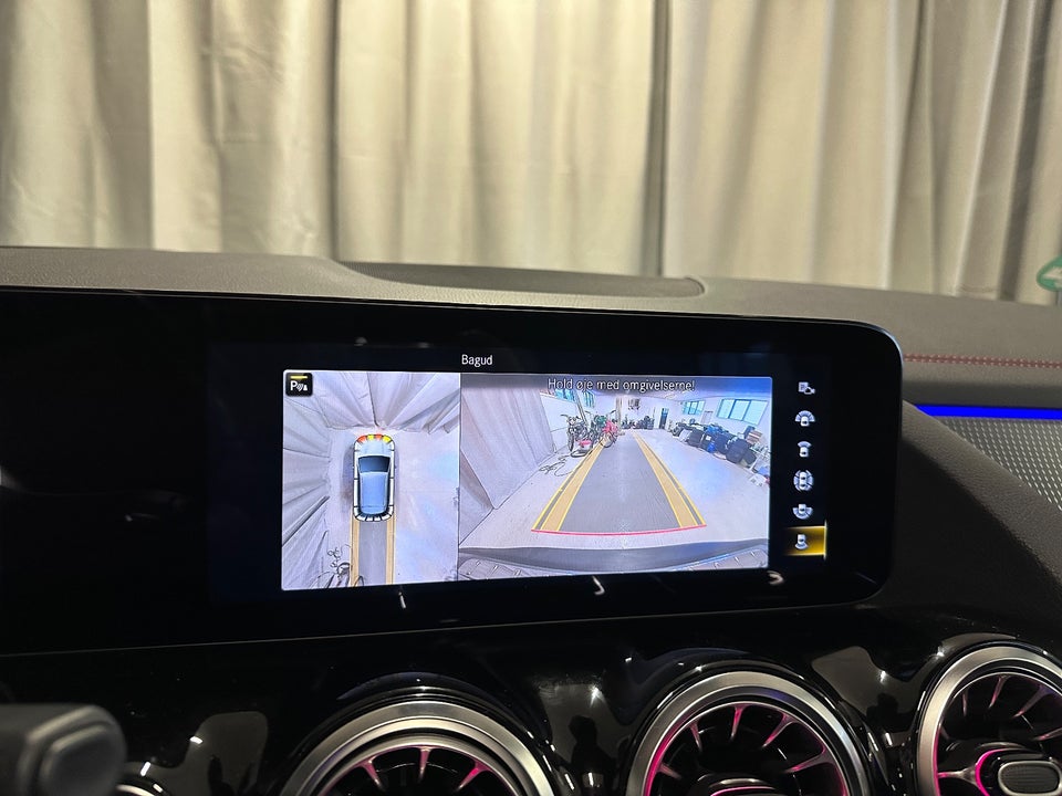 Mercedes EQA250 AMG Line 5d