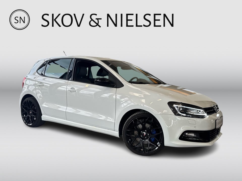 VW Polo 1,4 TSi 150 BlueGT 5d