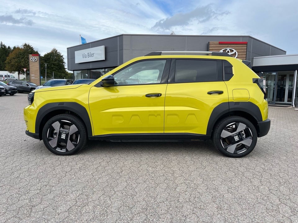 Fiat Grande Panda 45 la Prima 5d