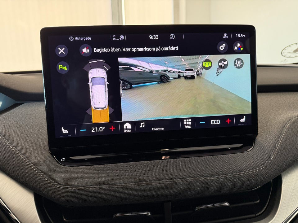 Skoda Enyaq 80 iV 5d