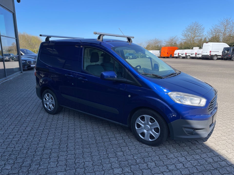 Ford Transit Courier 1,5 TDCi 95 Trend Van 4d