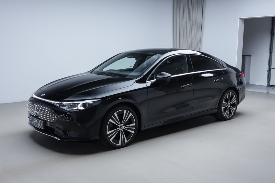 Mercedes CLA350 EQ Progressive Premium 4Matic 4d