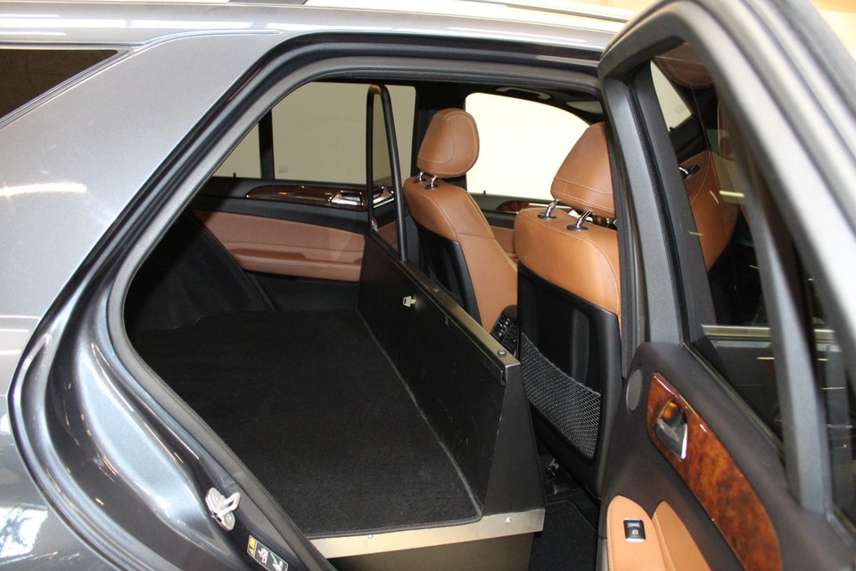 Mercedes GLE350 d 3,0 aut. 4Matic Van 5d