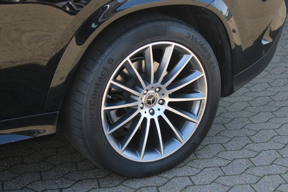 Mercedes GLE350 de 2,0 AMG Line Coupé aut. 4Matic 5d