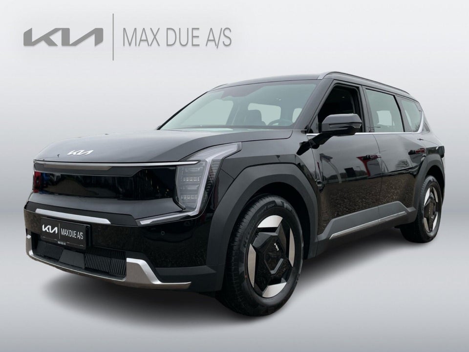 Kia EV9 76 Standard Range Upgrade RWD 7prs 5d