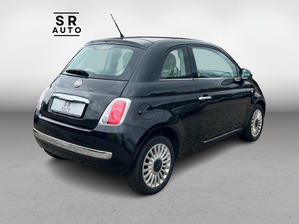 Fiat 500 1,2 Lounge 3d