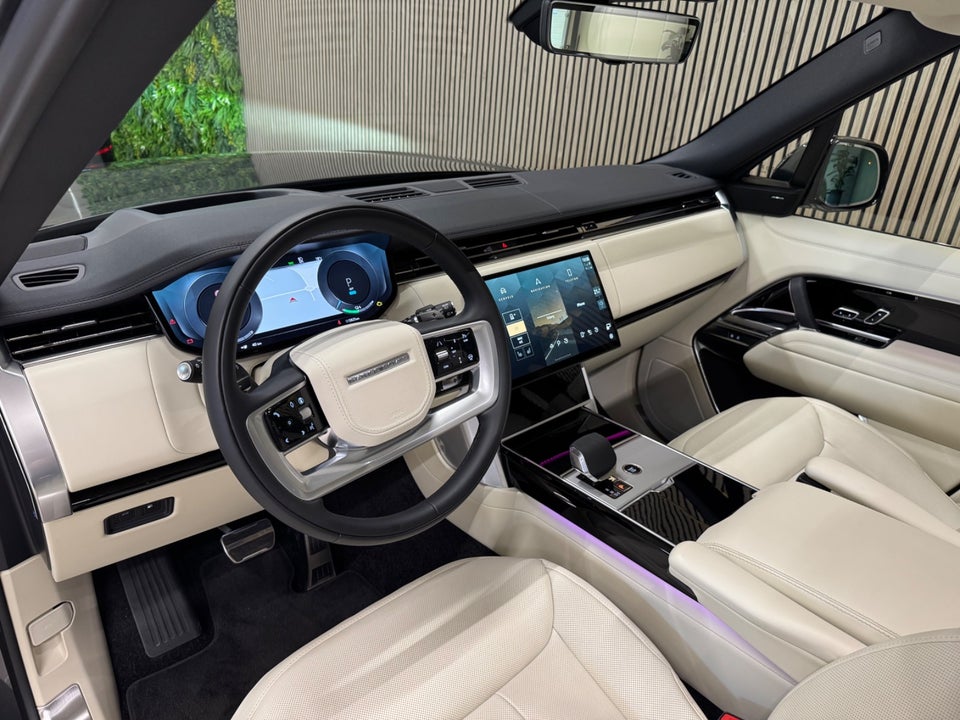 Land Rover Range Rover 3,0 P460e SE aut. 5d