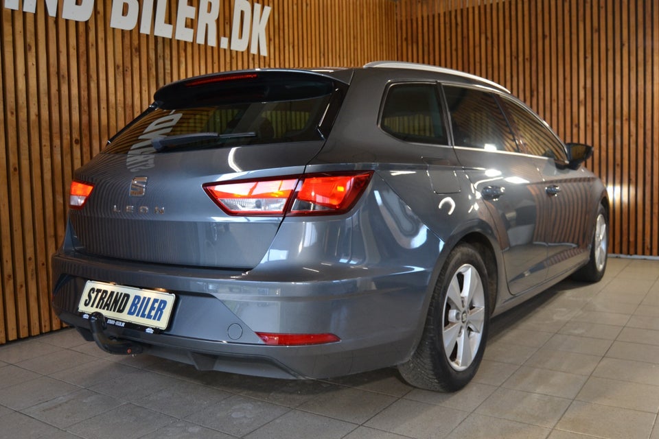 Seat Leon 1,0 TSi 115 Style ST DSG 5d