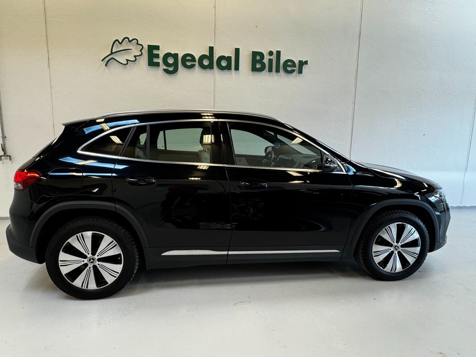 Mercedes EQA250 5d