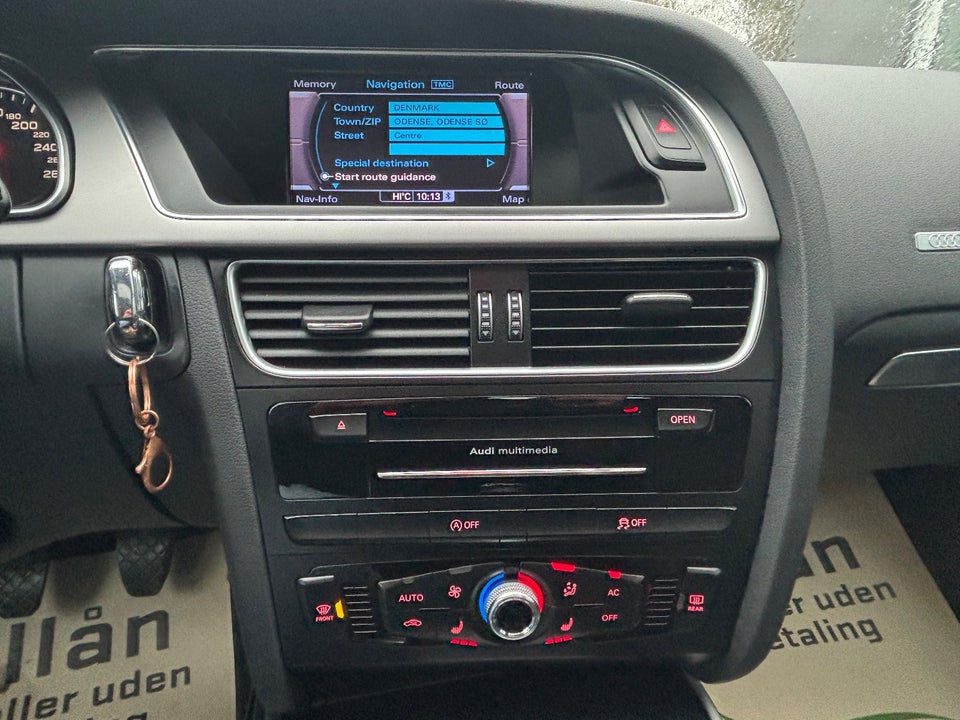 Audi A5 1,8 TFSi 170 Sportback 5d