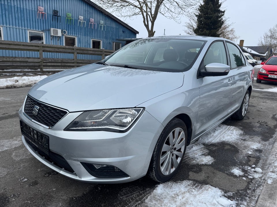 Seat Toledo 1,2 TSi 110 Reference 5d