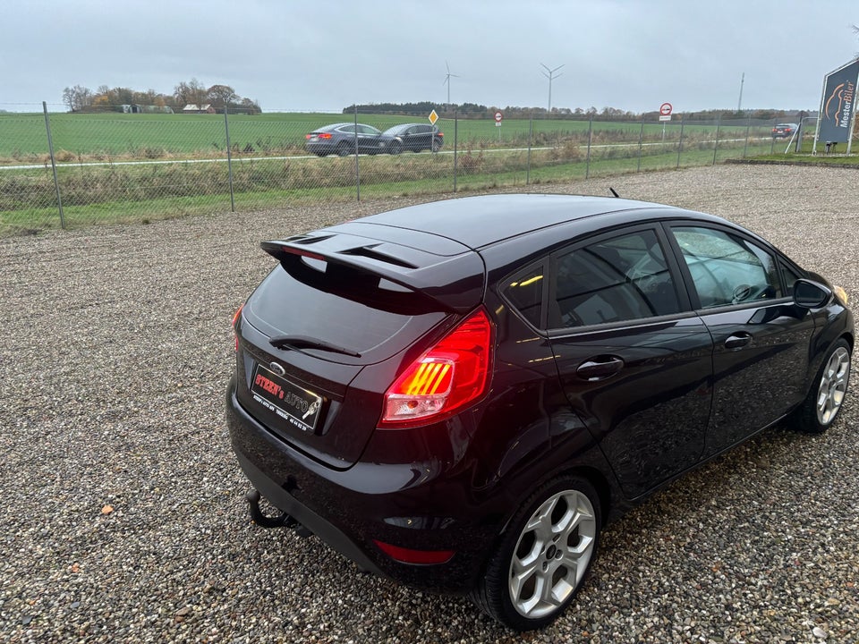 Ford Fiesta 1,4 TDCi 70 Trend 5d