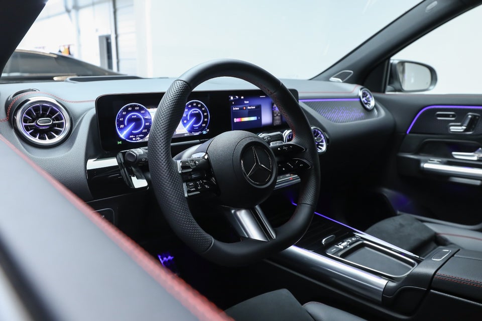 Mercedes EQA250+ AMG Premium 5d