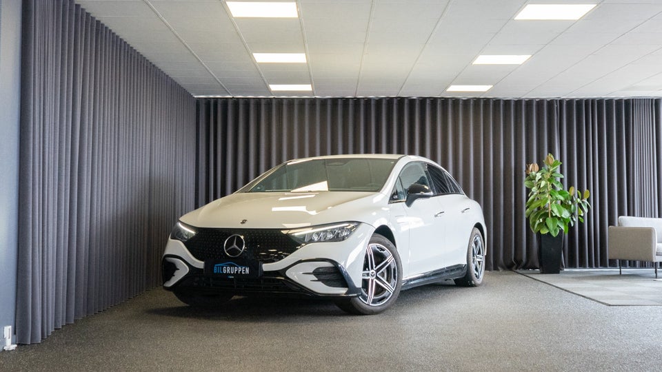 Mercedes EQE300 AMG Line 4d
