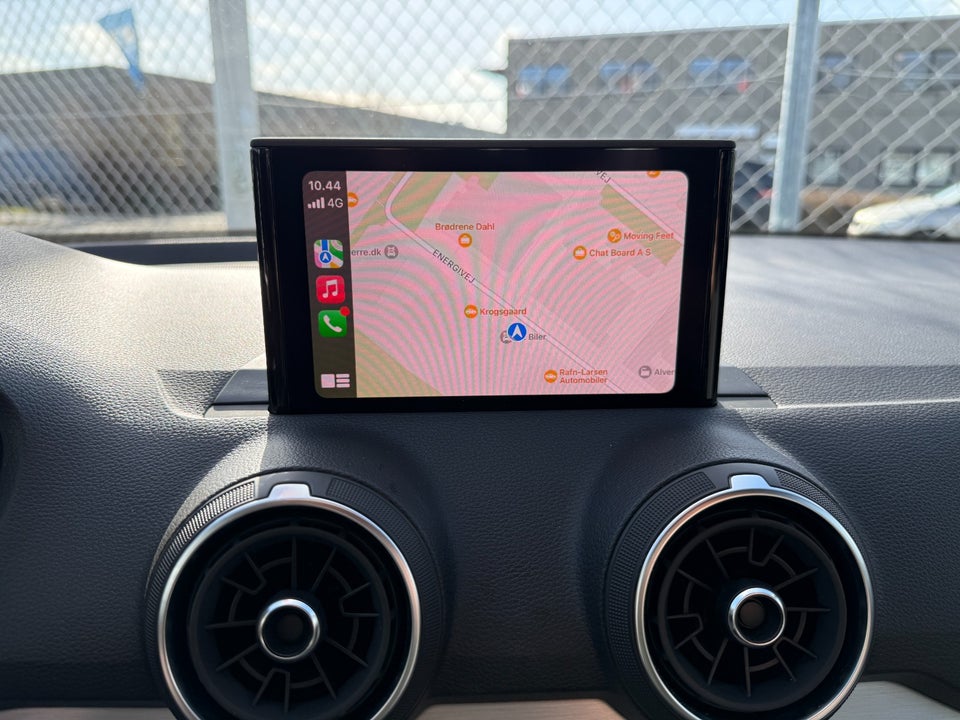 Audi Q2 35 TFSi Sport S-tr. 5d