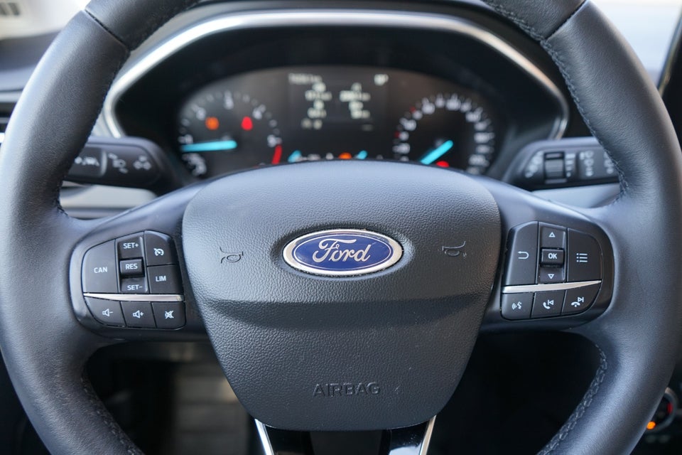 Ford Focus 1,5 EcoBlue Active stc. aut. Van 5d