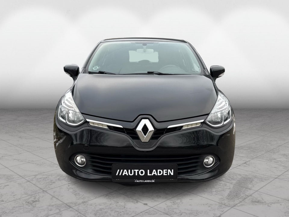 Renault Clio IV 1,2 16V Authentique 5d