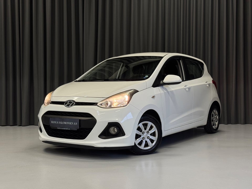 Hyundai i10 1,0 Passion 5d
