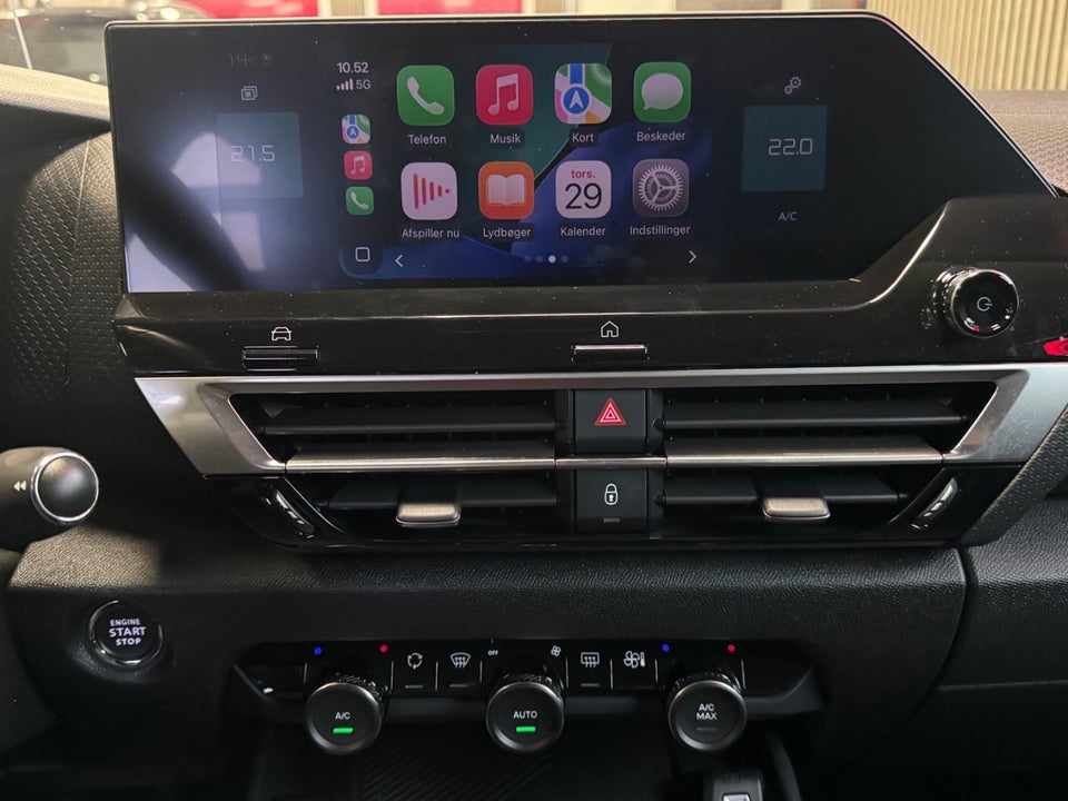 Citroën ë-C4 50 Shine 5d