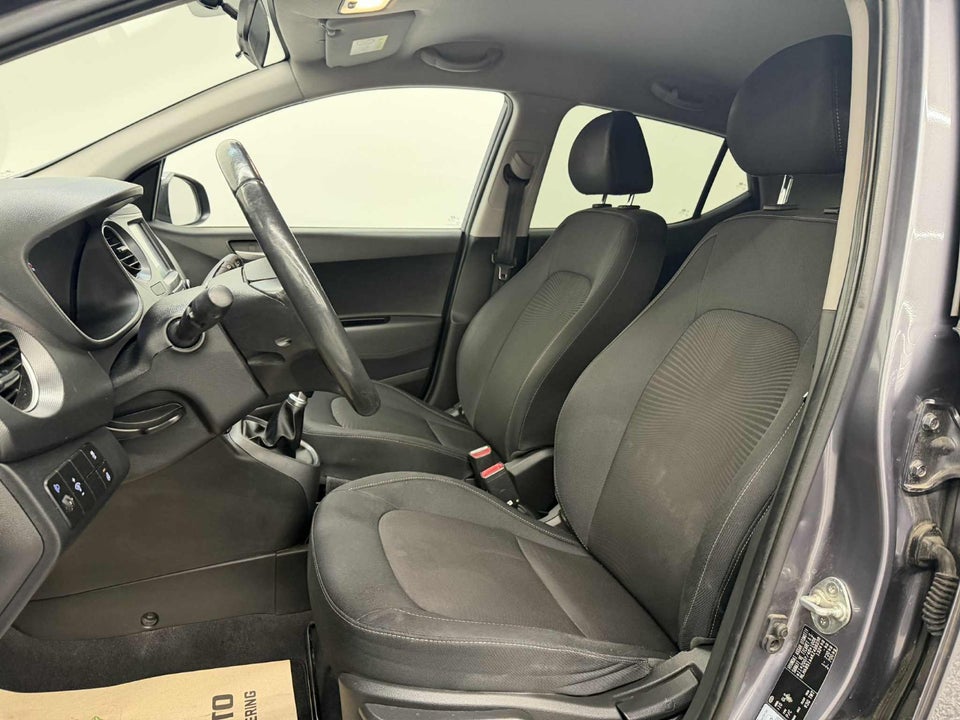 Hyundai i10 1,0 2019 Edition 5d