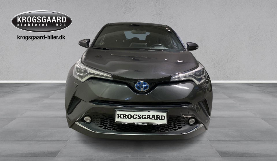 Toyota C-HR 1,8 Hybrid Premium Selected CVT 5d