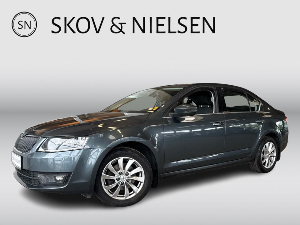 Skoda Octavia 1,4 TSi 150 Style DSG 5d