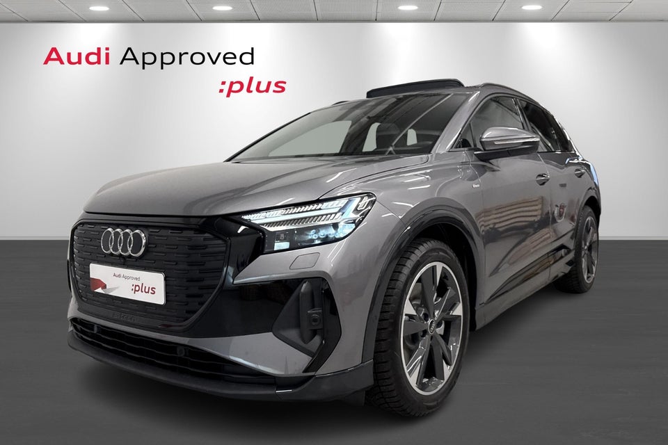 Audi Q4 e-tron 45 S-line Edition 5d