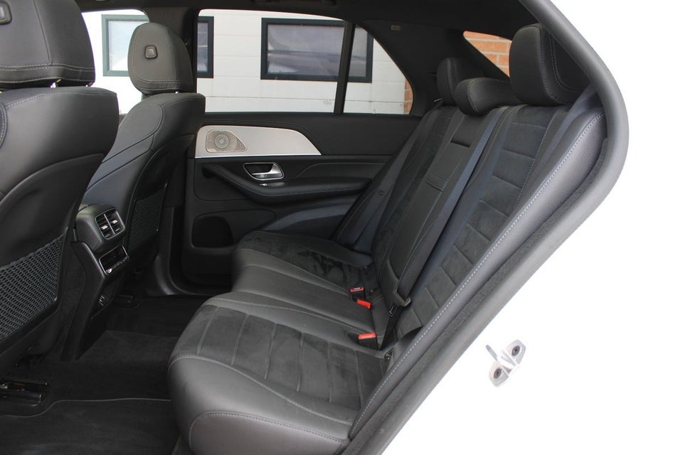 Mercedes GLE350 de 2,0 AMG Line aut. 4Matic 5d