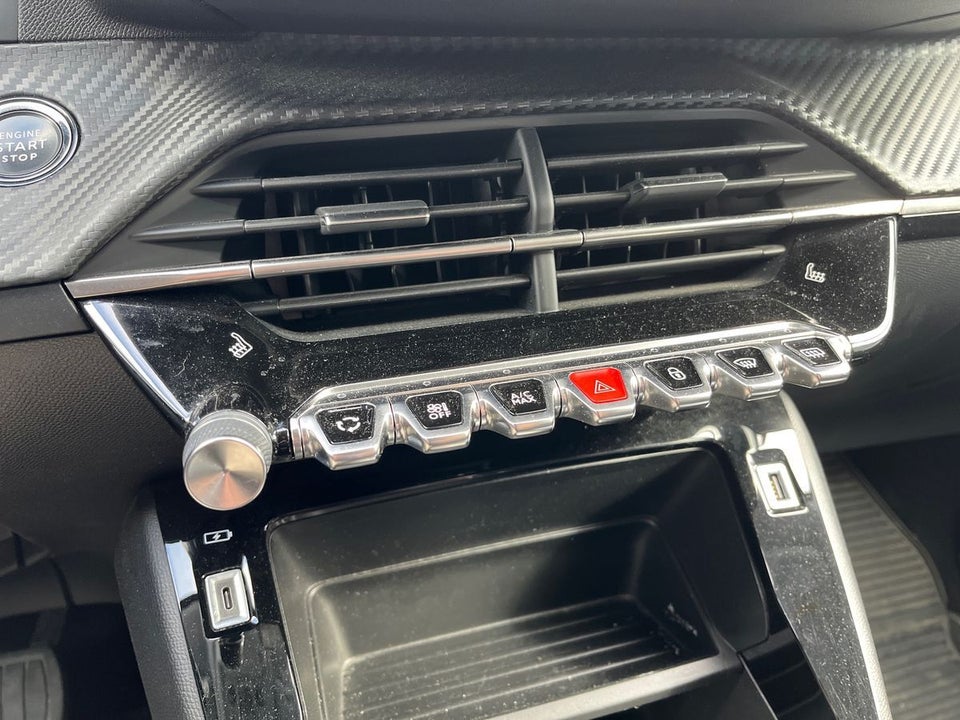 Peugeot e-208 50 Active Pack 5d