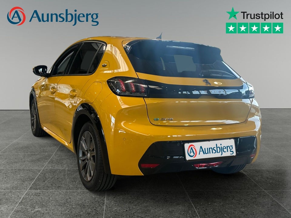 Peugeot e-208 50 Allure Pack 5d