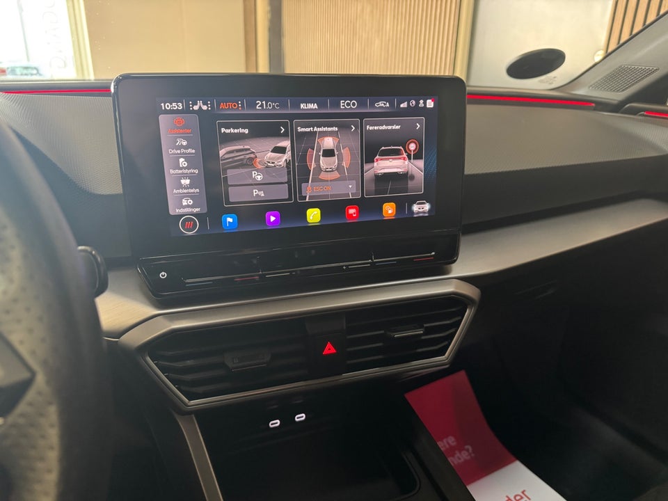 Seat Leon 1,4 eHybrid FR Sportstourer DSG 5d