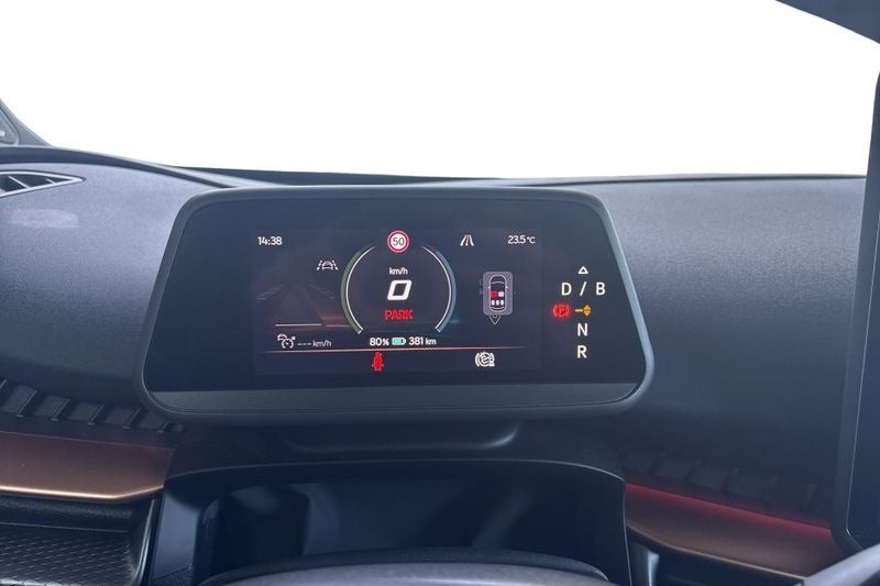 Cupra Tavascan 77 Adrenaline 5d