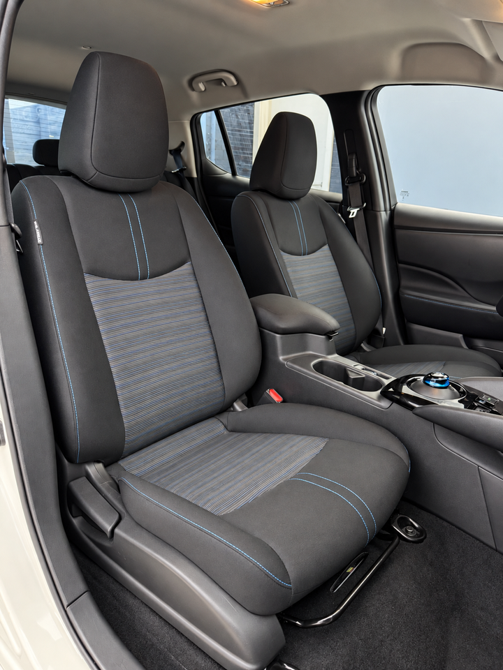 Nissan Leaf 39 N-Connecta 5d