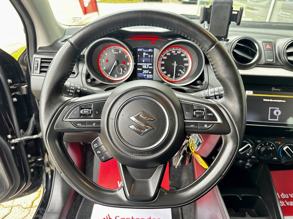 Suzuki Swift 1,2 mHybrid Action 5d