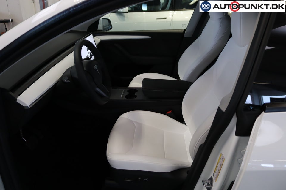 Tesla Model Y Long Range RWD 5d