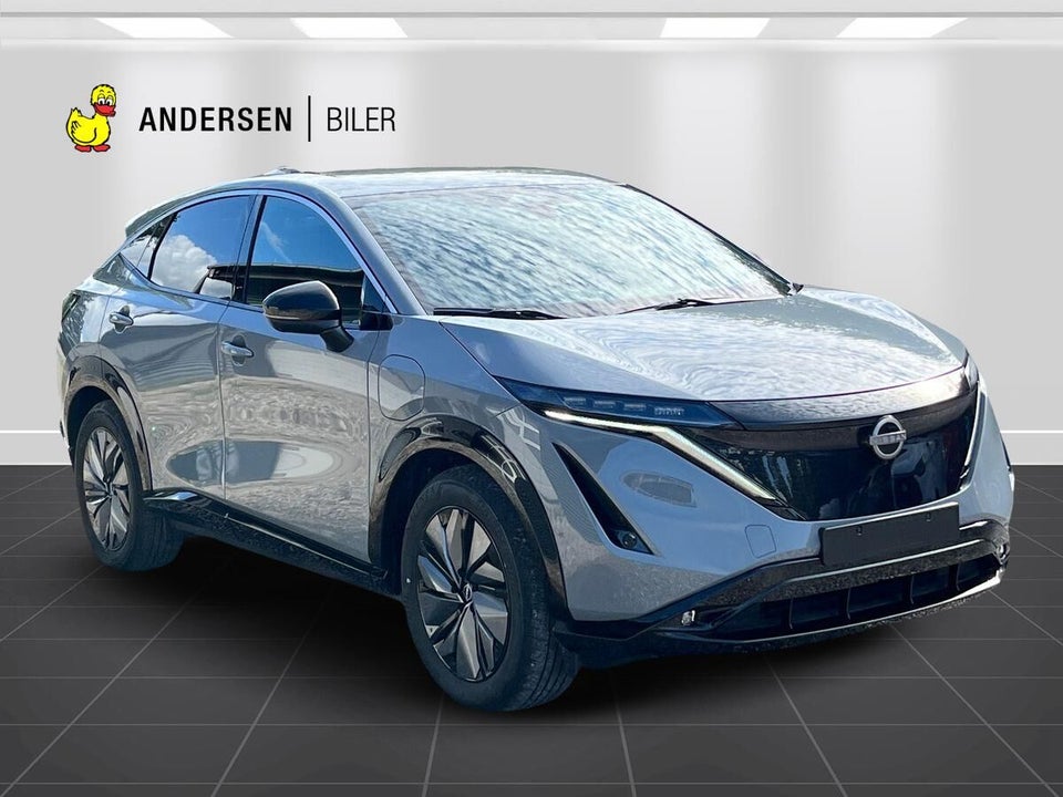 Nissan Ariya 87 Advance 5d