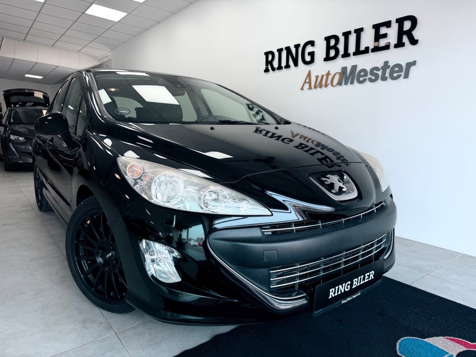 Peugeot 308 1,6 THP 200 GTi 5d