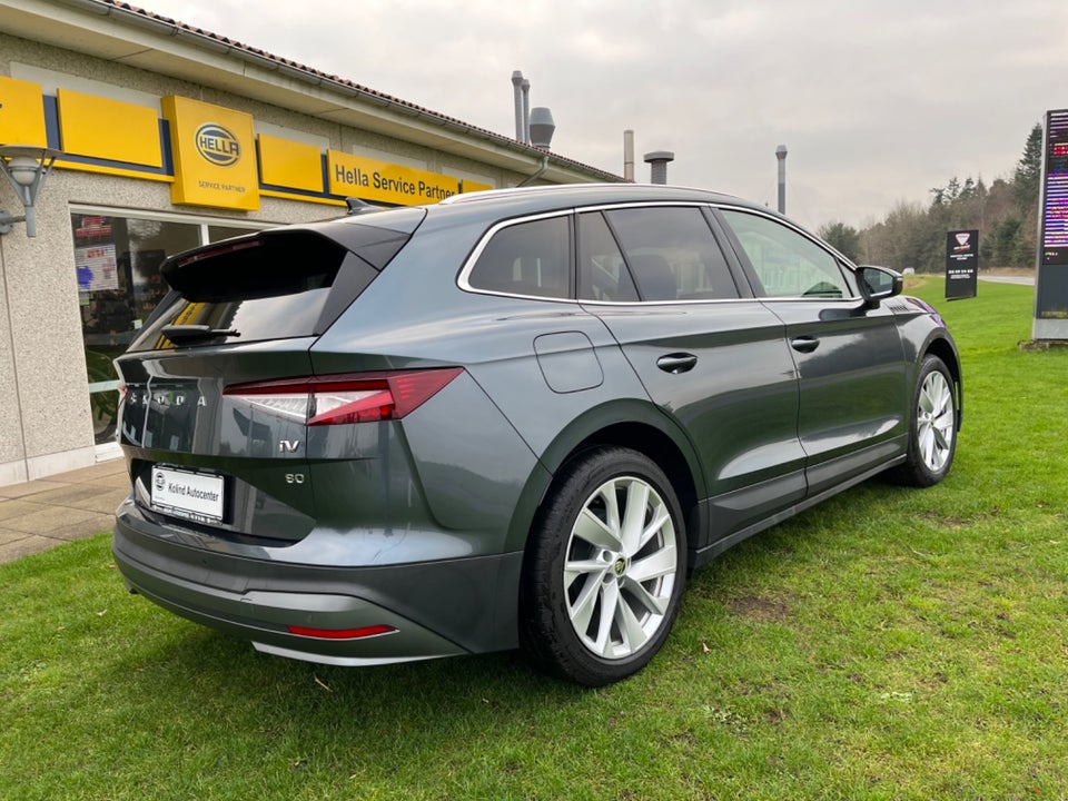 Skoda Enyaq 80 iV 5d