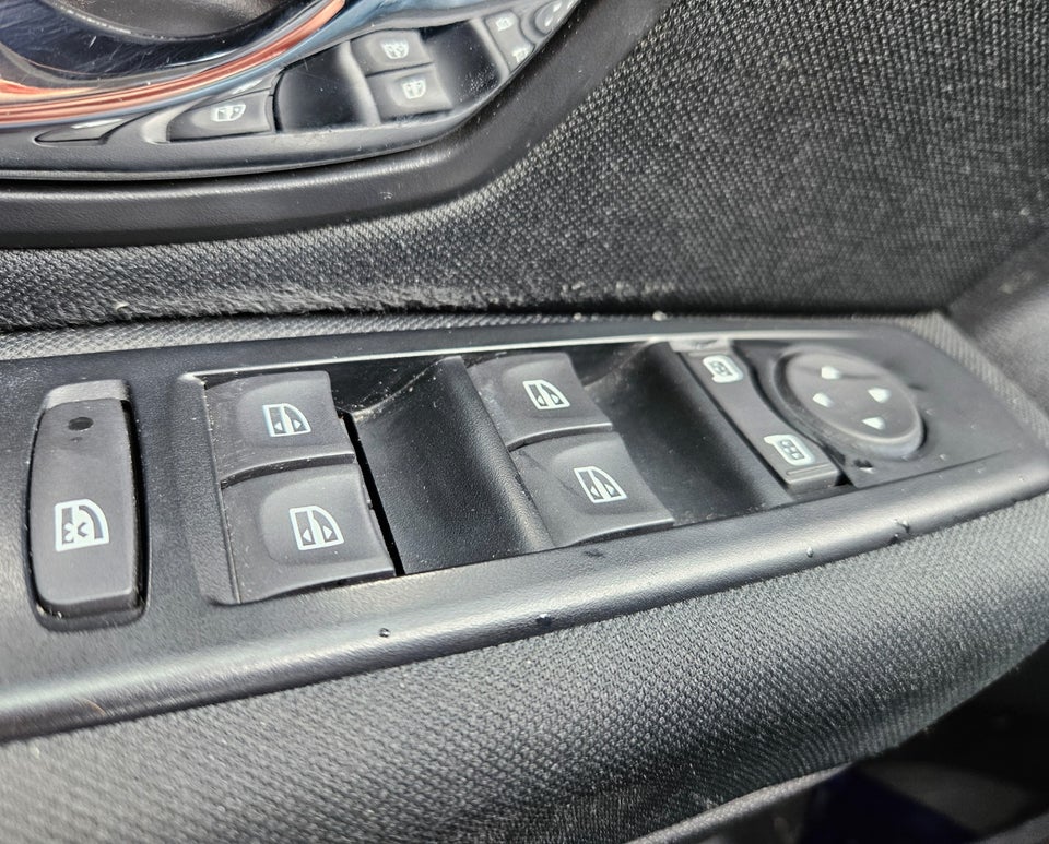 Renault Megane III 1,2 TCe 115 Expression 5d