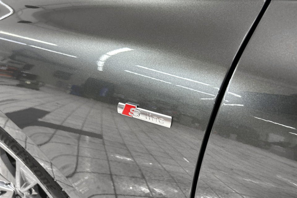 Audi A6 e-tron S-line pro Avant 5d