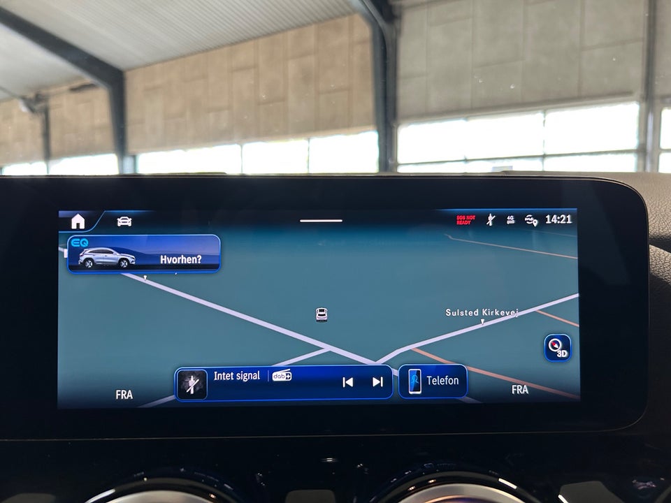 Mercedes EQA300 Progressive 4Matic 5d