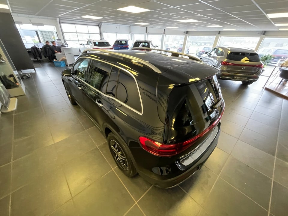 Mercedes EQB250+ AMG Premium 5d