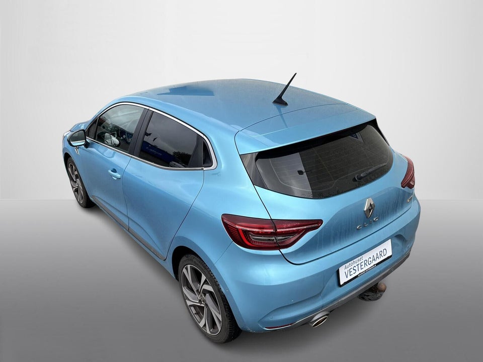 Renault Clio V 1,3 TCe 130 R.S. Line EDC 5d