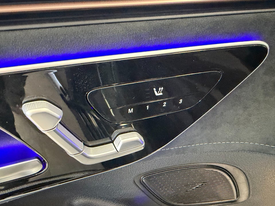 Mercedes EQE350 AMG Line 4Matic 4d