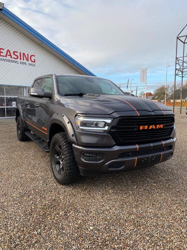 Dodge RAM 1500 5,7 V8 Hemi Laramie Sport aut. 4d