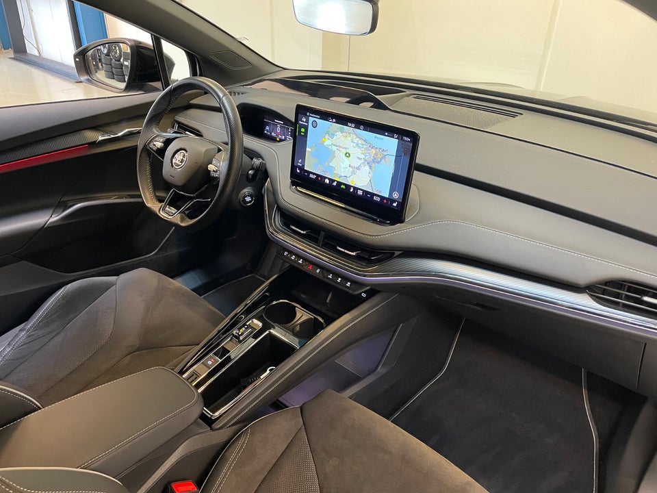 Skoda Enyaq 80x iV Sportline 5d